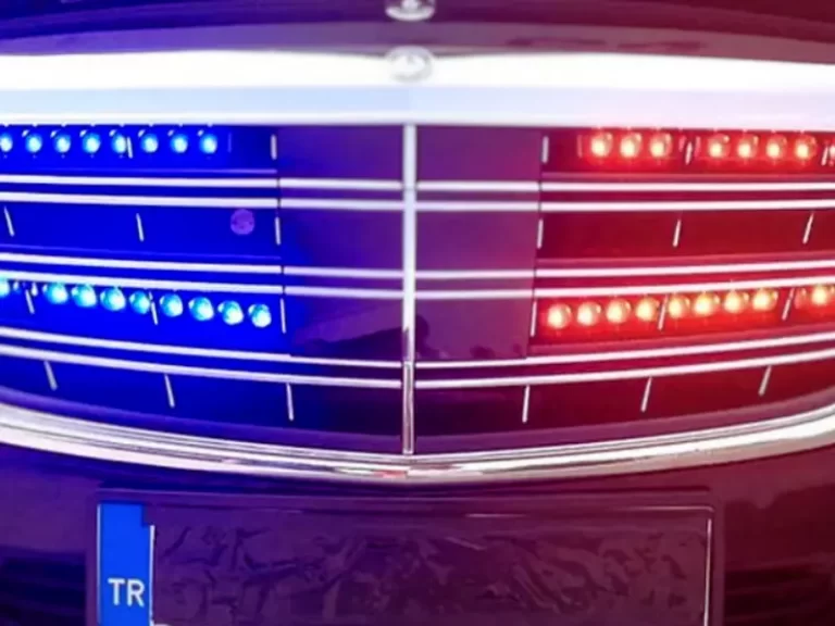 Anayasa Mahkemesi’nin Yetkisiz Çakar Kullanılan Araçların Sahibine Para Cezası Öngören Hükmü İptal Etti